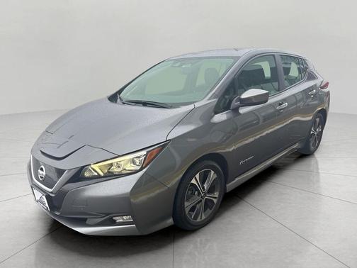 2019 Nissan Leaf SV