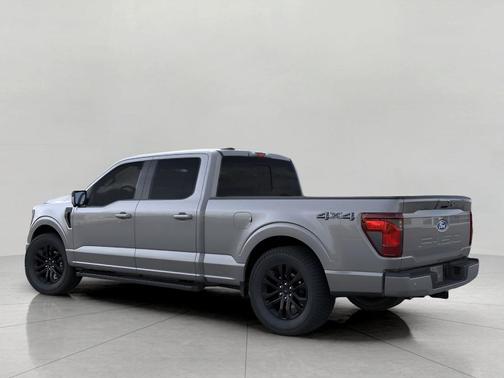CARBONIZED GRAY METALLIC 2026 Ford F-150 XLT