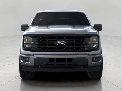 CARBONIZED GRAY METALLIC 2026 Ford F-150 XLT