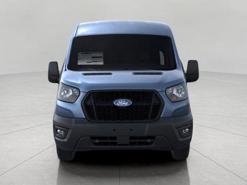 Blue Metallic 2026 Ford Transit-250 Base