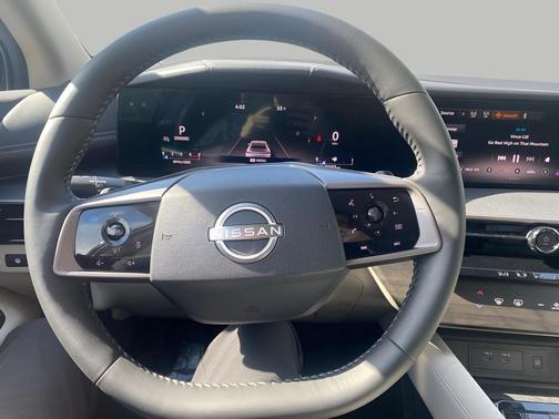 Super Black 2025 Nissan Murano SV