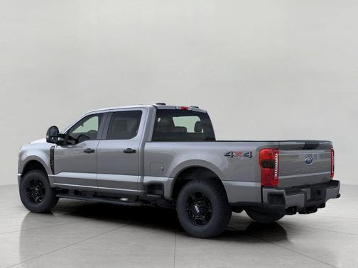 Carbonized Gray Metallic 2026 Ford F-250 XL