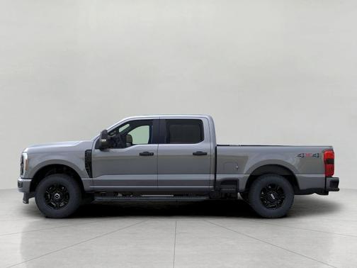 Carbonized Gray Metallic 2026 Ford F-250 XL