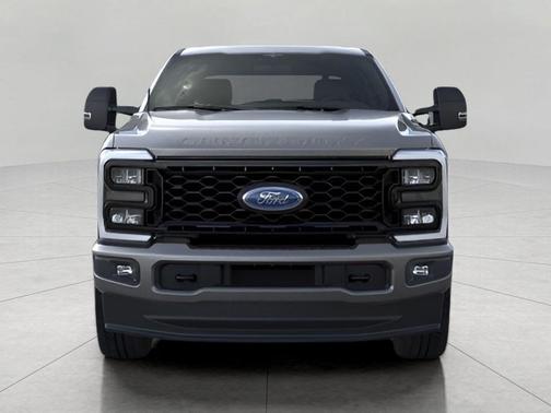 Carbonized Gray Metallic 2026 Ford F-250 XL
