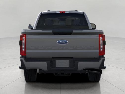 Carbonized Gray Metallic 2026 Ford F-250 XL