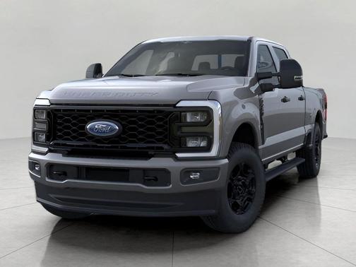 Carbonized Gray Metallic 2026 Ford F-250 XL