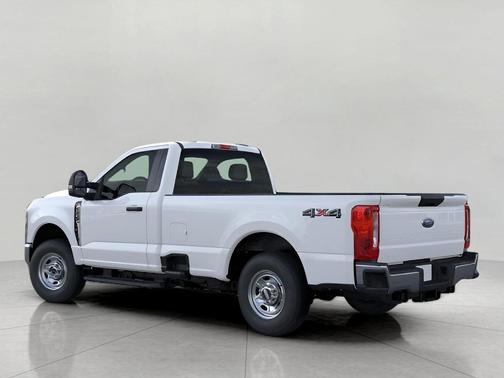 Oxford White 2026 Ford F-250 XL