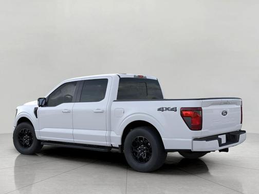 OXFORD WHITE 2026 Ford F-150 XLT