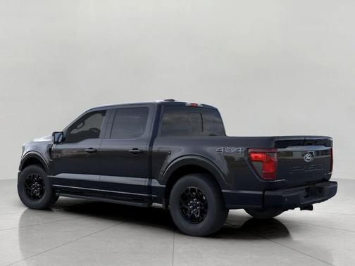 AGATE BLACK METALLIC 2026 Ford F-150 XLT