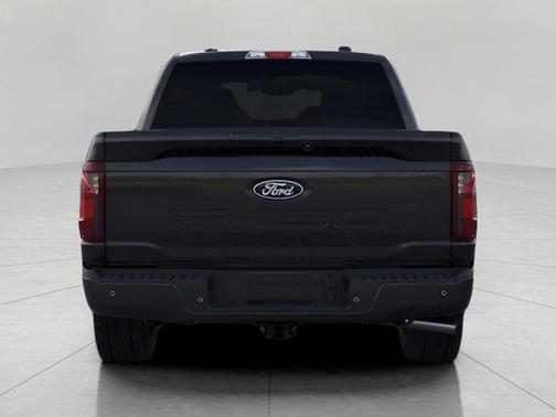 AGATE BLACK METALLIC 2026 Ford F-150 XLT