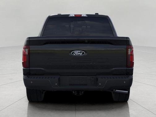 AGATE BLACK METALLIC 2026 Ford F-150 XLT