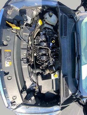 AGATE BLACK 2019 Ford Escape Titanium