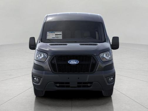 AGATE BLACK METALLIC 2026 Ford Transit-250 Base