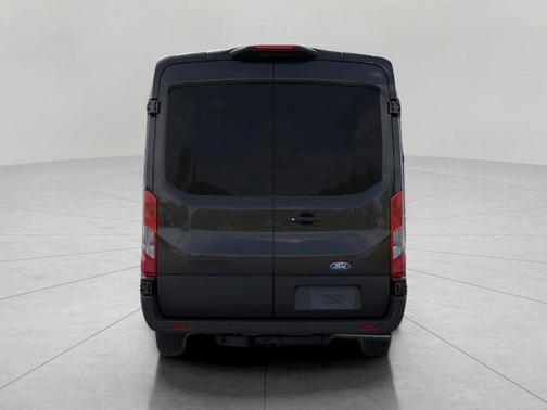 AGATE BLACK METALLIC 2026 Ford Transit-250 Base