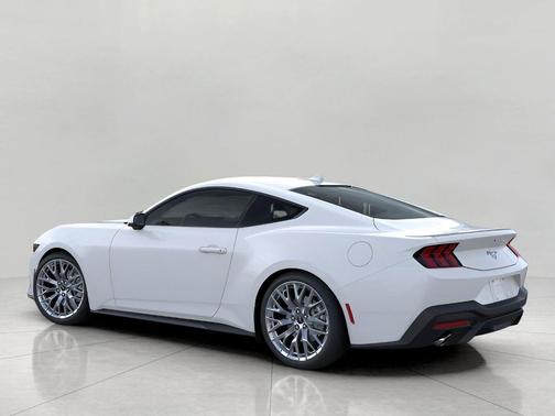 OXFORD WHITE 2026 Ford Mustang EcoBoost Premium