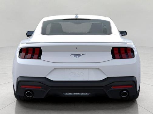 OXFORD WHITE 2026 Ford Mustang EcoBoost Premium
