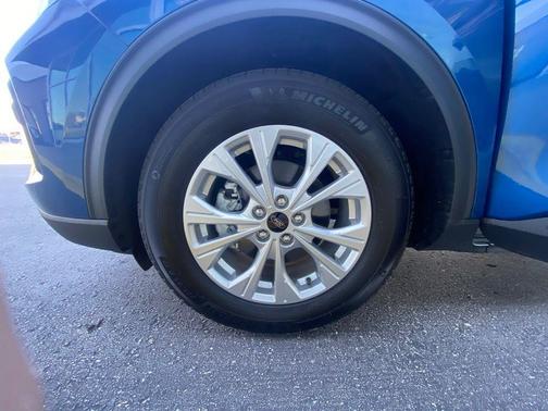ATLAS BLUE METALLIC 2023 Ford Escape Active