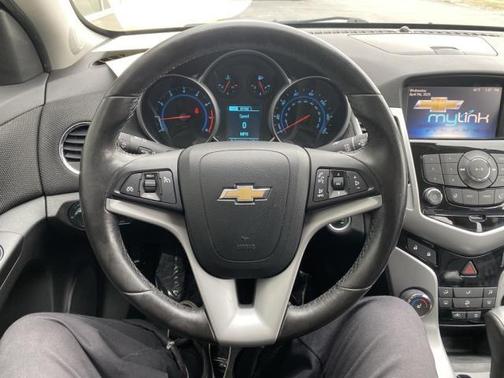 2014 Chevrolet Cruze 2LT