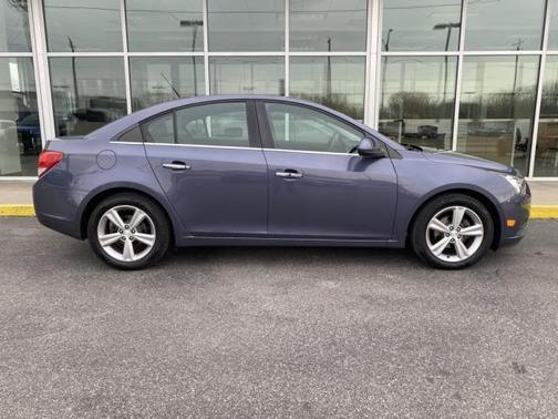 2014 Chevrolet Cruze 2LT
