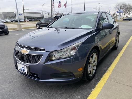 2014 Chevrolet Cruze 2LT