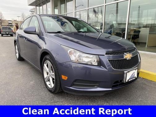 2014 Chevrolet Cruze 2LT