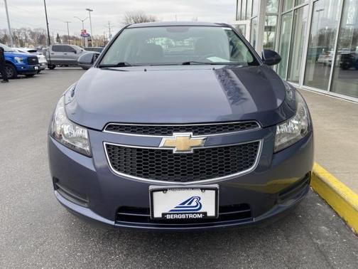 2014 Chevrolet Cruze 2LT