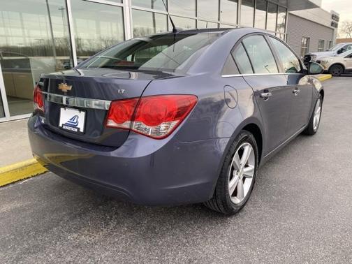 2014 Chevrolet Cruze 2LT
