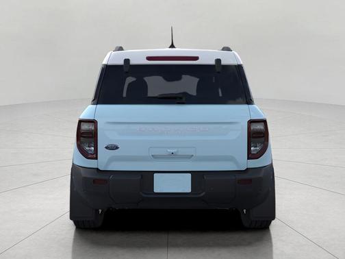 ROBIN'S EGG BLUE 2026 Ford Bronco Sport Heritage