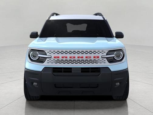 ROBIN'S EGG BLUE 2026 Ford Bronco Sport Heritage
