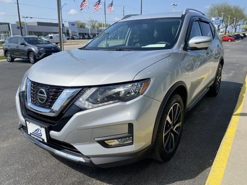 2020 Nissan Rogue SL