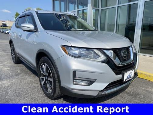 2020 Nissan Rogue SL
