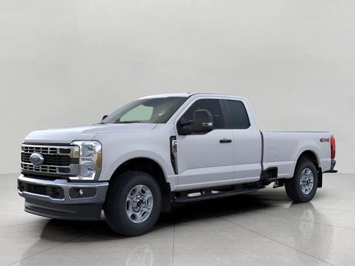 Oxford White 2026 Ford F-250 XLT