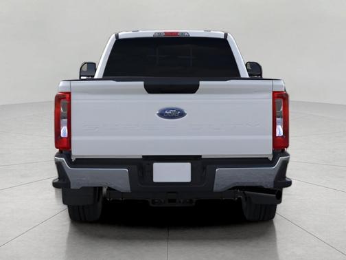 OXFORD WHITE 2026 Ford F-250 XLT