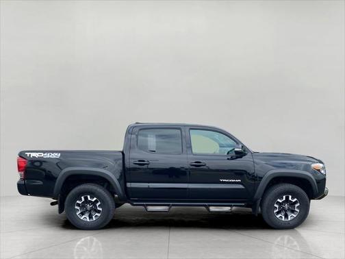 2017 Toyota Tacoma TRD Off Road