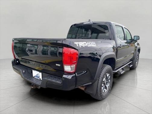 2017 Toyota Tacoma TRD Off Road