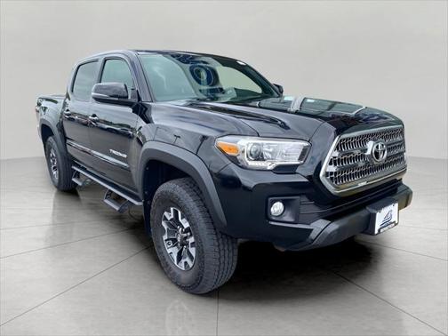 2017 Toyota Tacoma TRD Off Road