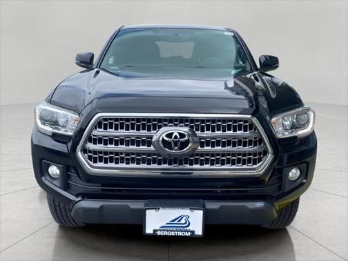 2017 Toyota Tacoma TRD Off Road