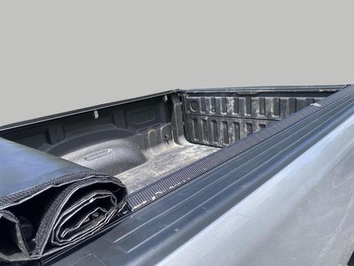 Billet Silver Metallic 2021 RAM 1500 Big Horn/Lone Star