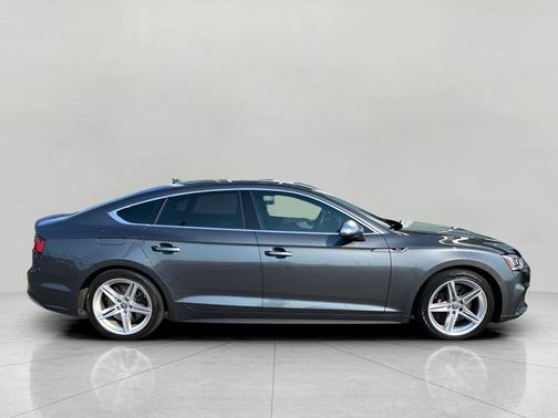 2018 Audi S5 3.0T Prestige