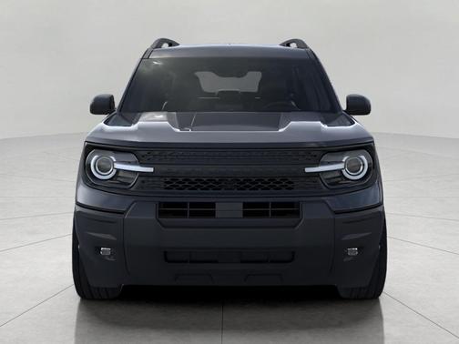 SHADOW BLACK 2026 Ford Bronco Sport Big Bend