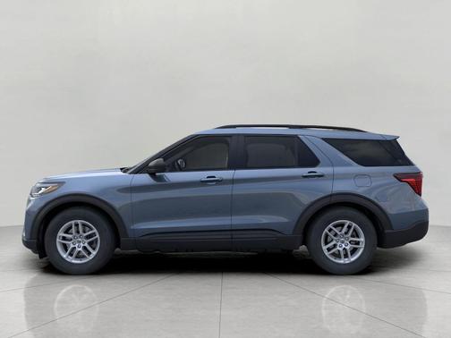 VAPOR BLUE 2026 Ford Explorer Active