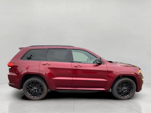2021 Jeep Grand Cherokee Limited X