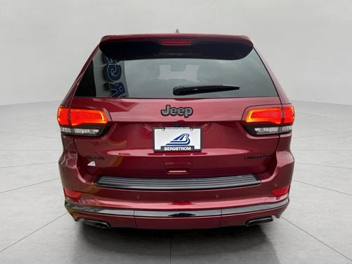 2021 Jeep Grand Cherokee Limited X