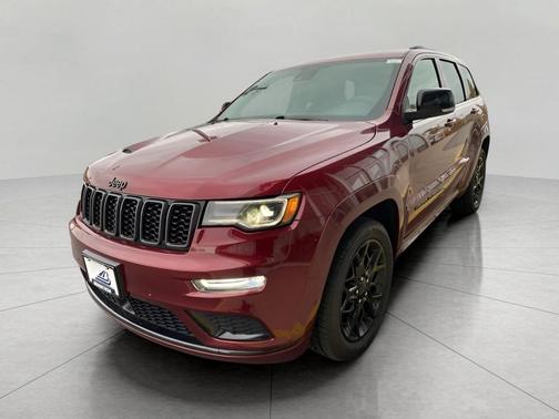 2021 Jeep Grand Cherokee Limited X