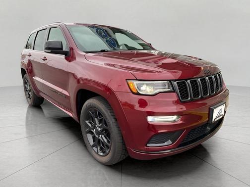 2021 Jeep Grand Cherokee Limited X