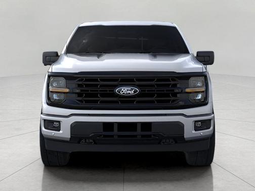 ICONIC SILVER METALLIC 2026 Ford F-150 XLT