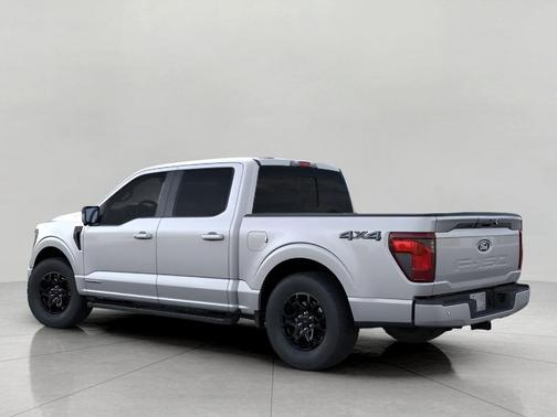 ICONIC SILVER METALLIC 2026 Ford F-150 XLT