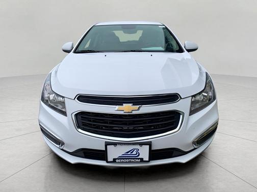 2016 Chevrolet Cruze Limited 1LT
