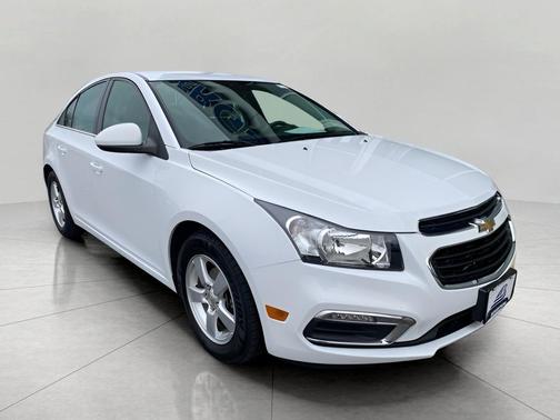 2016 Chevrolet Cruze Limited 1LT