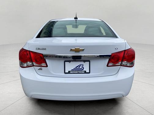 2016 Chevrolet Cruze Limited 1LT